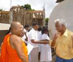Bodhi Ropanaya - Planting of Bodhi Tree