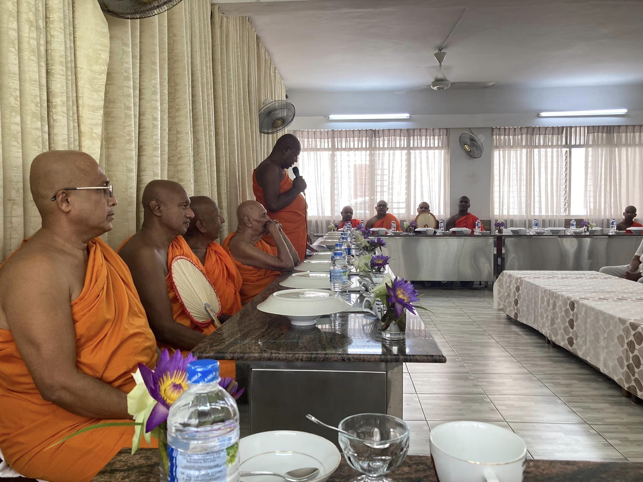 Dane ceremony - 29th April